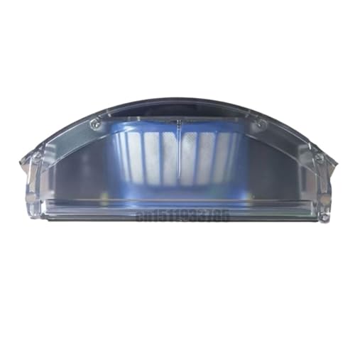 SDQJFPEXO Staubbox kompatibel for Roomba 500 600 700 800 900 Serie Staubsauger Ersatzteile Filter Roboter Zubehör(Light Green) von SDQJFPEXO