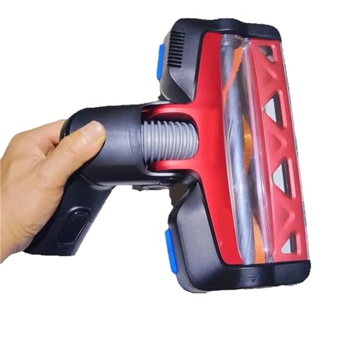 SDQJFPEXO Staubsauger Boden Pinsel Kompatibel for Philips XC8149 XC8147 XC8347 XC8349 XC7045 XC7043 XC7042 XC7041Replacement Boden Pinsel(Red) von SDQJFPEXO
