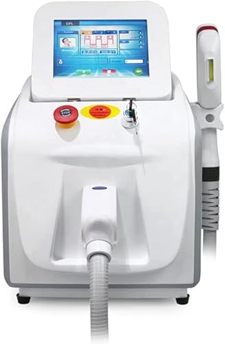DPL Opt Haarentfernungsgerät zur Entfernung von roten Blutgefäßen im Gesicht, Rosacea-Entfernung, 6 Wellenlängen RF Skin Rejuvenation Spa for alle Hauttypen von SDTOOP