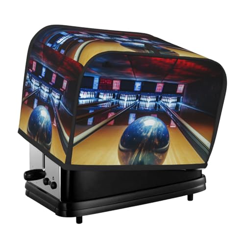 2 Scheiben Toaster Abdeckung mit Taschen Universal Brotbackmaschine Abdeckung Bowling Küche Kleingeräte Abdeckung mit Griff Ofenabdeckung Staub- und Fingerabdruckschutz 2 Scheiben Toaster Abdeckung mit Taschen Universal Brotbackmaschine Abdeckung Bowling Küche Kleingeräte Abdeckung mit Griff Ofenabdeckung Staub- und Fingerabdruckschutz von SDTYKHJ