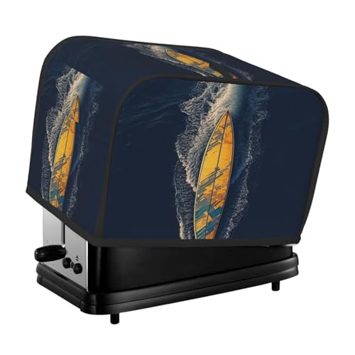 2 Scheiben Toaster Abdeckung mit Taschen Universal Brotbackmaschine Abdeckungen Surfbrett Küche Kleingeräte Abdeckung mit Griff Ofenabdeckungen Staub- und Fingerabdruckschutz 2 Scheiben Toaster Abdeckung mit Taschen Universal Brotbackmaschine Abdeckungen Surfbrett Küche Kleingeräte Abdeckung mit Griff Ofenabdeckungen Staub- und Fingerabdruckschutz von SDTYKHJ