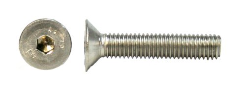 SDU 740555 Senkschrauben mit Innensechskant D7991-M6x35-A4 Edelstahl 50 Stück SDU 740555 Senkschrauben mit Innensechskant D7991-M6x35-A4 Edelstahl 50 Stück von SDU