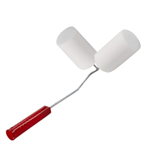 SDUAOY Farbroller Pinsel Doppel Roller Pinsel Roller Pinsel Farbroller Malerei Werkzeuge for Spritzen Spindel Rohr Schläuche Neue cuicui SDUAOY Farbroller Pinsel Doppel Roller Pinsel Roller Pinsel Farbroller Malerei Werkzeuge for Spritzen Spindel Rohr Schläuche Neue cuicui von SDUAOY