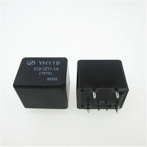 1 stücke Auto Auto 12V Relais YH119 012-1Z11-1A (T510) YH119-012-1Z11-1A 12VDC 4119-1C-7P-11MM DIP7 von SDVUAHUJ