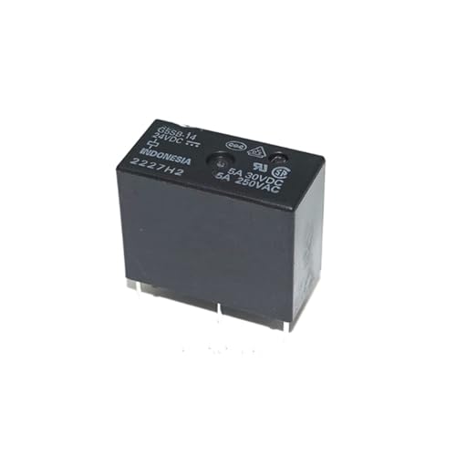 10PCS G5SB-1 G5SB-14 G5SB-14-5VDC G5SB-14-12VDC G5SB-14-24VDC Leistungsrelais 5PINS 5A 5VDC 12VDC 24VDC(G5SB-14-5VDC) von SDVUAHUJ