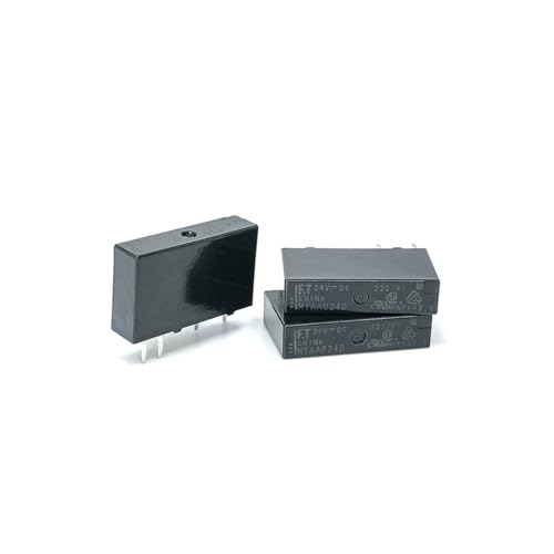 5 STÜCKE FTR-MYAA005D MYAA024D 4Pin 5A 5 V 24 V Leistungsrelais(MYAA024D) von SDVUAHUJ