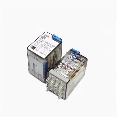 55.34.9.024.0090 24V DCV24VDC 7A 24PIN Relais(2PCS) von SDVUAHUJ
