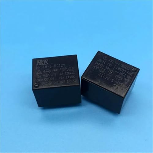 5V Relais HRS4H-S-DC12V-A HRS4HSDC12VA 12V DC12V 12VDC 100A(20pcs) von SDVUAHUJ