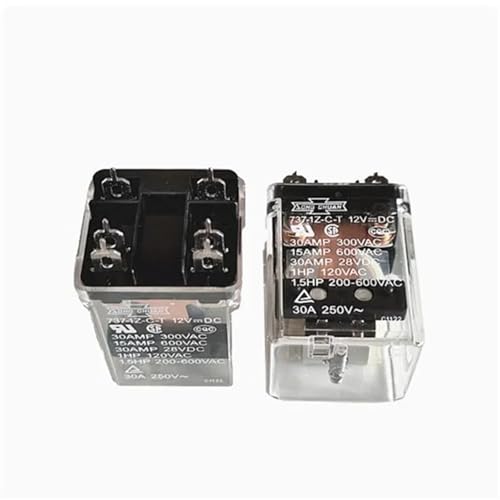 737-1Z-CT 7371ZCT 12V 12VDC DCV12 30A 6PIN Relais(1PCS) von SDVUAHUJ