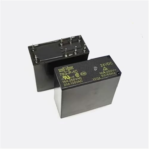 793-P-1C 793P1C 793-P 1C 24VDC DCV24 24V 16A 8PIN Relais(10PCS) von SDVUAHUJ
