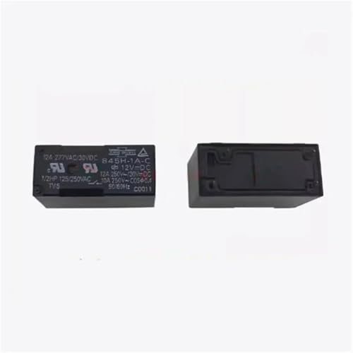 845H-1A-C-12VDC 845H1AC-12VDC Relais 4PIN(10pcs) von SDVUAHUJ