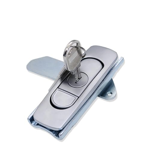 ACS Flugzeugschlösser, Zinklegierung, Flugzeugschloss mit Schlüssel, geheim, Büro, Möbel, Schrank, Schreibtisch, Schublade, 1 Stück ACS Flugzeugschlösser, Zinklegierung, Flugzeugschloss mit Schlüssel, geheim, Büro, Möbel, Schrank, Schreibtisch, Schublade, 1 Stück von SDVUAHUJ