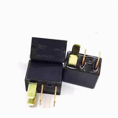 ACV51212 4PIN-Relais(5PCS) von SDVUAHUJ