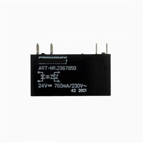 ART-NR.2967950 ARTNR.2967950-24V DCV24 24DCV 4PIN Relais(2PCS) von SDVUAHUJ