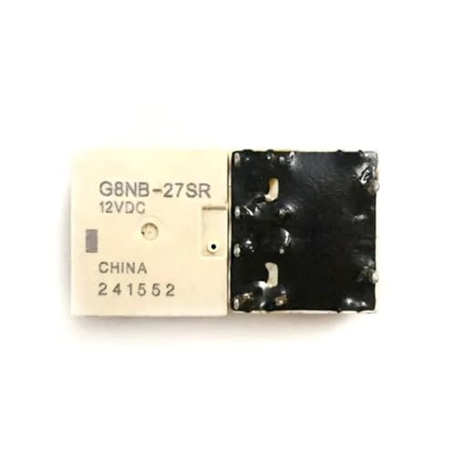 AUTO 12V Relais G8NB-27SR 12VDC G8NB-27SR-12VDC G8NB27SR-12VDC G8NB27SR 12VDC 12V DC12V DIP10(5PCS) von SDVUAHUJ