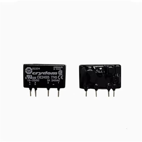 CXE240D5 4PIN-Relais(2PCS) von SDVUAHUJ