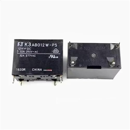 FT K3AB012W-PS FT K3AB012WPS 12VDC DCV12 12V 32A 4PIN Relais(10PCS) von SDVUAHUJ