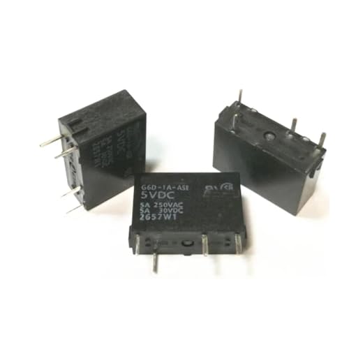G6D-1A-ASI 5VDC G6D-1A-ASI-5VDC G6D G6D1ASIA5VDC G6D1AASI 5VDC DC5V 5V DIP4 1St G6D-1A-ASI 5VDC G6D-1A-ASI-5VDC G6D G6D1ASIA5VDC G6D1AASI 5VDC DC5V 5V DIP4 1St von SDVUAHUJ