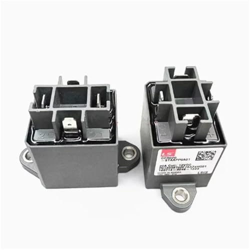 GER020-STAAPPOA01 12VDC DCV12 12V 20A 4PIN Relais(2PCS) von SDVUAHUJ