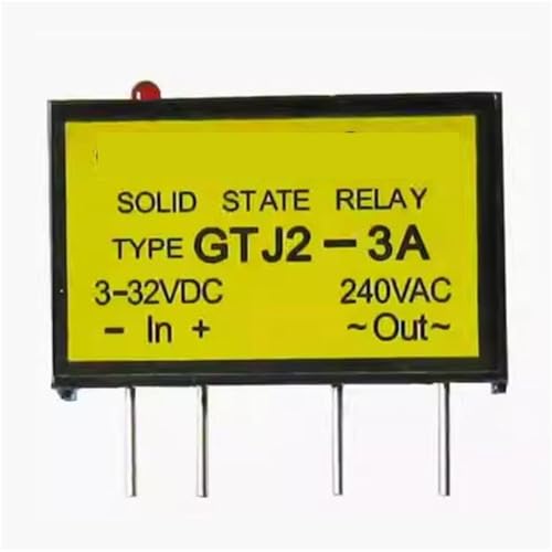 GTJ2-3A GTJ23A 32 V 32 VDC DCV32 4PIN-Relais(5PCS) von SDVUAHUJ