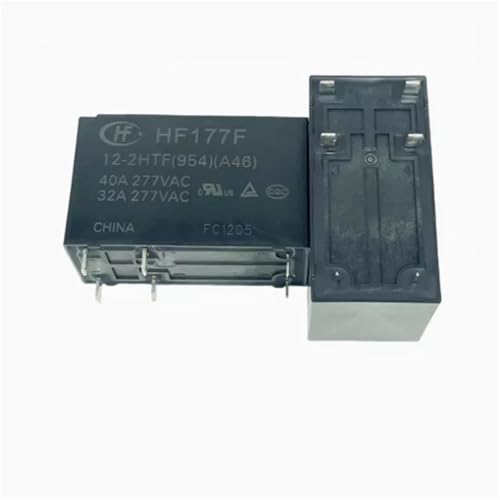 HF177F 12-2HTF(954)(A46 6PIN Relais(2PCS) von SDVUAHUJ