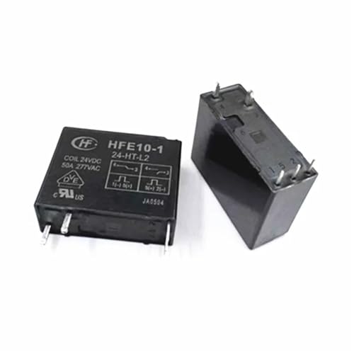 HFE10-1 24-HT-L2 HFE101 24HTL2 24VDC DCV24 24V 50A 5PIN Relais(10PCS) von SDVUAHUJ
