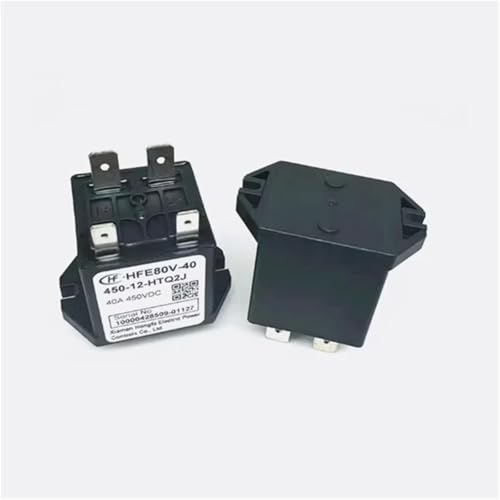 HFE80V-40 450-12-HTQ2J HFE80V40 45012-HTQ2J 12VDC DCV12 12V 40A 4PIN Relais(3PCS) von SDVUAHUJ
