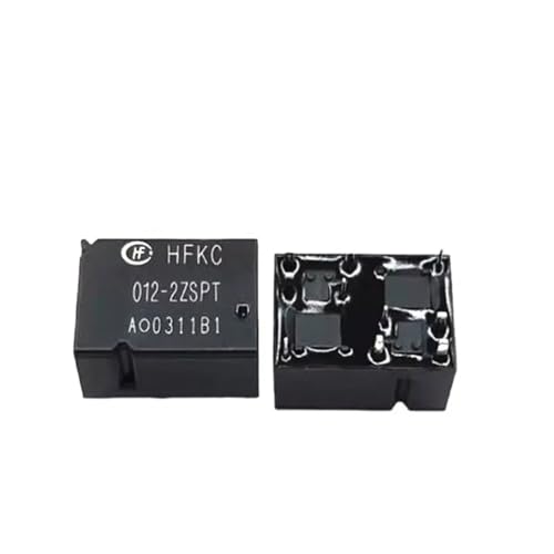 HFKC 012-2ZSPT HFKC 0122ZSPT 12V DCV12 12VDC 10PIN Relais(10PCS) von SDVUAHUJ