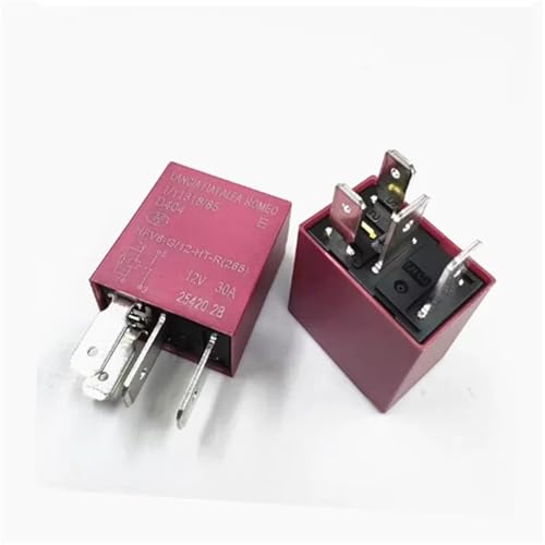 HFV6-G/012H-TR[265] 12VDC DCV12 12V 30A 4PIN Relais(10PCS) von SDVUAHUJ