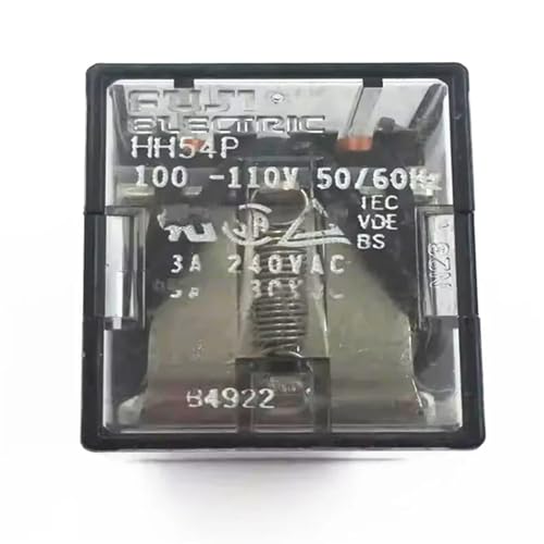 HH54P 100-110V HH54P 100110V 110V DCV110 110DCV Relais(10PCS) von SDVUAHUJ