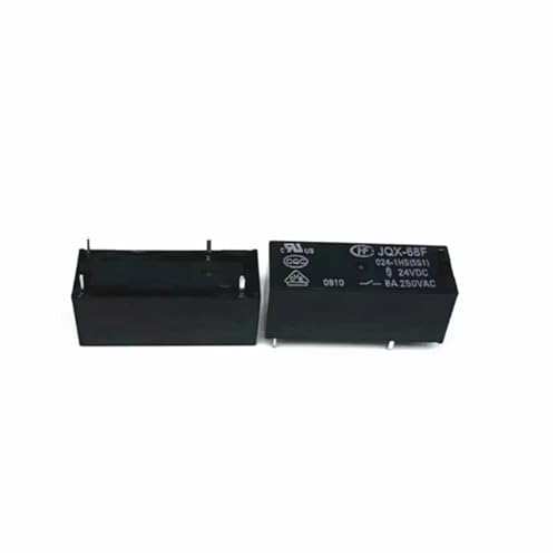 JQX-68F 024-1HS JQX68F0241HS JQX 68F 024 1HS 24VDC DCV24 24V 8A 4PIN Relais 1Pcs(5PCS) von SDVUAHUJ