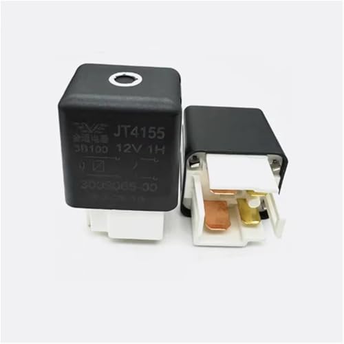 JT4155 12VDC DCV12 12V 50A 4PIN-Relais(10PCS) von SDVUAHUJ