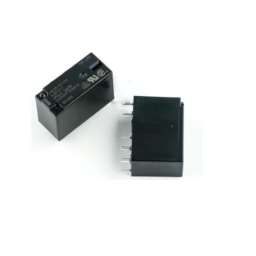 JW2SN-DC12V AJW7211 JW2SNDC12V DC12V 12VDC 12 V Relais DIP8(5PCS) von SDVUAHUJ