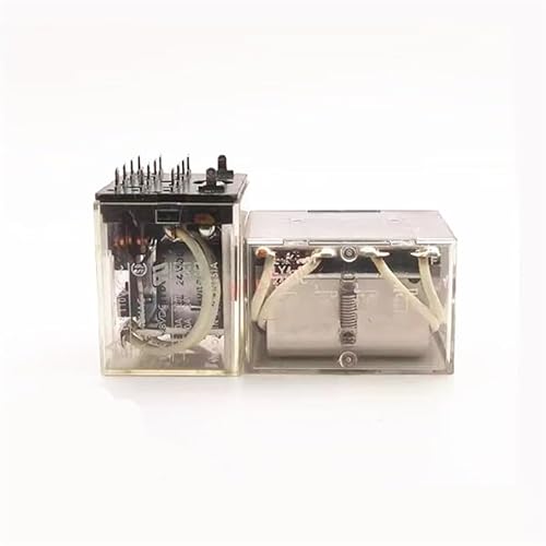 LY4-0 24VDC LY40 24VDC 24V DCV24 24DCV 14PIN Relais(5PCS) von SDVUAHUJ