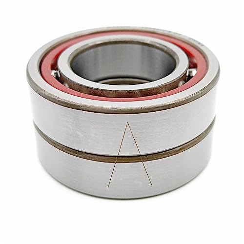 Lager 7200 7200CTYN P5 DB DT DF 7200C 10X30X9 Schrägkugellager Lager Maschine Werkzeug 1Pcs(7200CTYN P5 DB) von SDVUAHUJ