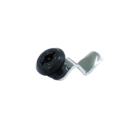 MS705 Zinklegierung Schlösser & Schlüssel Dreieck Solt Cam Einstellbare Vierteldrehung Cam Schlösser 1Pcs von SDVUAHUJ
