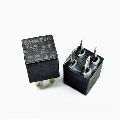 N11 012-HR N11 012HR 12V 12DCV DCV12 20A 4PIN Relais(10PCS) von SDVUAHUJ