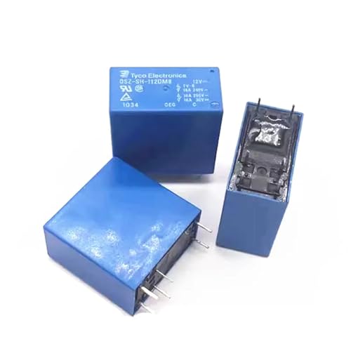 OSZ-SH-112DM8 OSZSH112DM8 12V DCV12 12DCV Relais(10PCS) von SDVUAHUJ