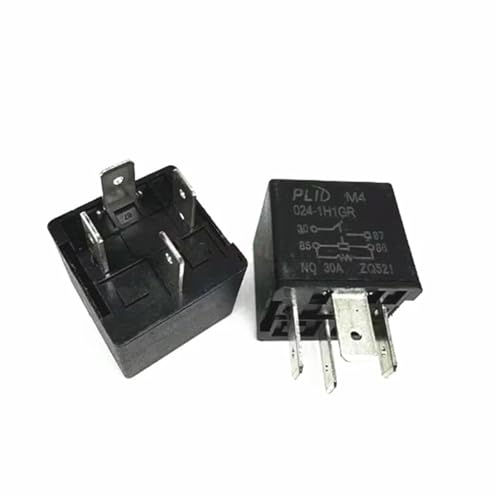 PLID M4 024-1H1GR PLID M4 0241H1GR 24VDC DCV24 24V 40A 4PIN Relais(10PCS) von SDVUAHUJ