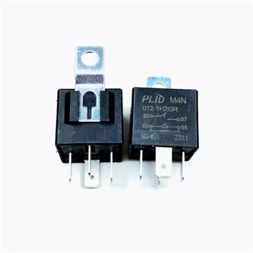 PLID M4N 012-1H2GR PLID M4N 0121H2GR12V DCV12 DCV12 40A 4PIN Relais(10PCS) von SDVUAHUJ