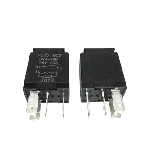 PLID MC2 024-1HR PLID MC2 024 1HR 24VDC DCV24 24V 20A 4PIN Relais(10PCS) von SDVUAHUJ