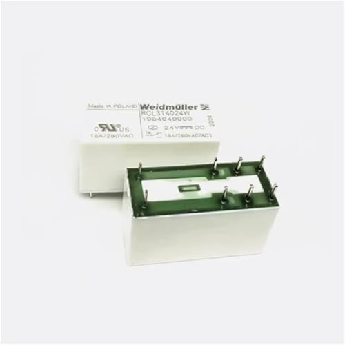 RCL314024W 24VDC DCV24 24V 16A 8PIN Relais(5PCS) von SDVUAHUJ