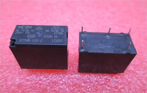 Relais 892HN-1CH-C 12VDC 892HN-1CH-C-12VDC 892HN-1CH 892HN DC12V DIP5(20pcs) von SDVUAHUJ
