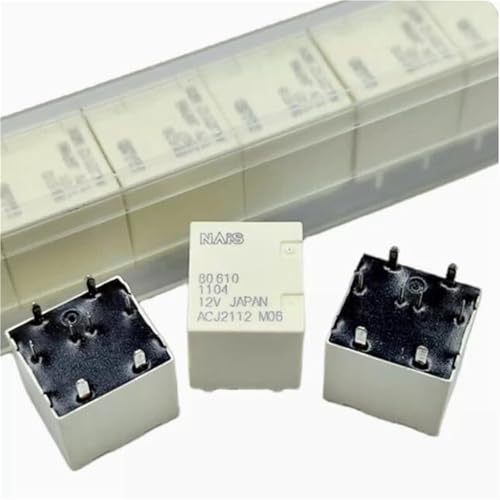 Relais ACJ2112 M06 12V DCV12 12DCV 8PIN(10PCS) von SDVUAHUJ