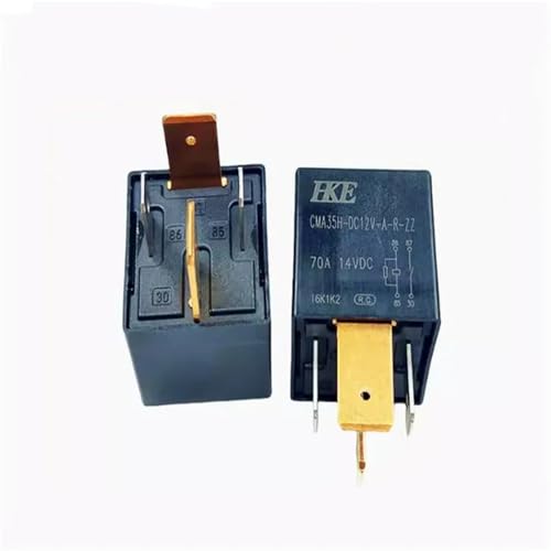Relais CMA35H-DC12V-AR-ZZ CMA35H-DC12VARZZ 12V DCV12 12DCV 70A 4PIN(10PCS) von SDVUAHUJ