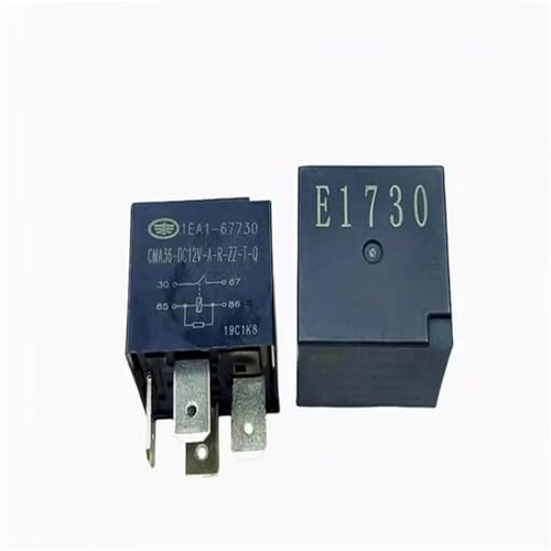 Relais CMA36-DC12V-AR-ZZ-TQ CMA36DC12VARZZTQ 12V DCV12 12VDC 4PIN(10PCS) von SDVUAHUJ