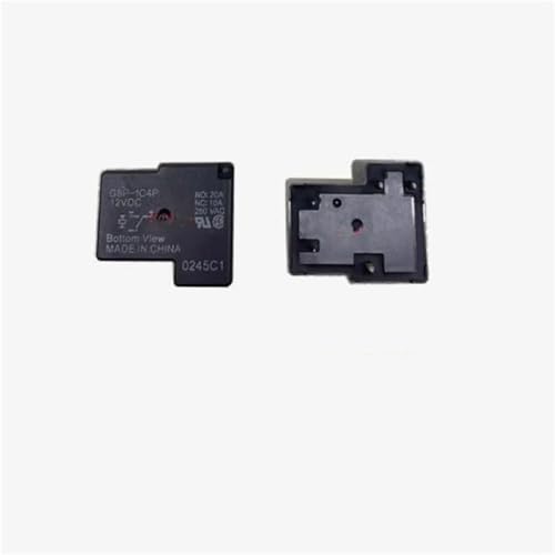 Relais G8P-1C4P G8P1C4P-12VDC 5PIN(10pcs) von SDVUAHUJ