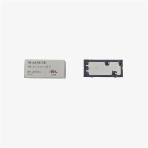 Relais ME-11C-L2-3-1ZS1T ME11CL231ZS1T 6PIN(5pcs) von SDVUAHUJ