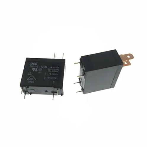 Relais OMIF-S-112LM OMIFS112LM OMIF-S-112LM-12VDC 12VDC DC12V 12V DIP4(50pcs) von SDVUAHUJ