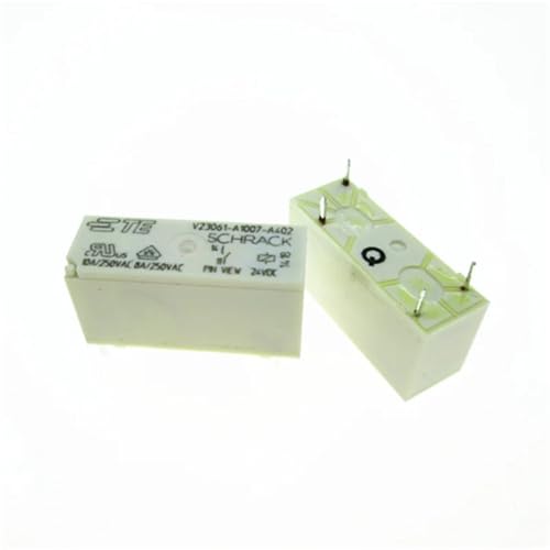 Relais V23061-A1007-A402 24VDC V23061A1007A402 24VDC DC24V 24V 8A DIP4(10PCS) von SDVUAHUJ